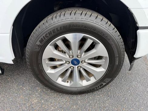 Certified 2018 Ford F150 XL w/ Equipment Group 101A Mid RWD image 24