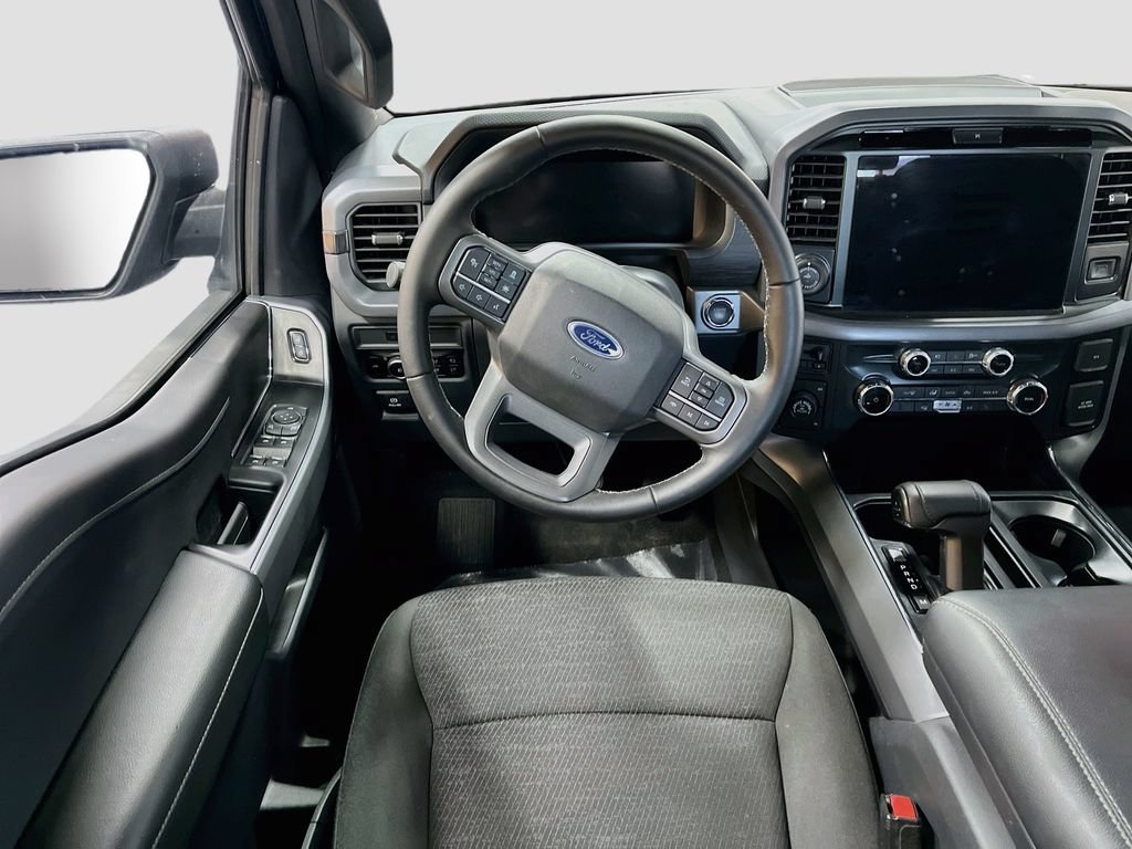 Used 2025 Ford F150 XLT w/ Equipment Group 302A MID AWD/4WD image 23