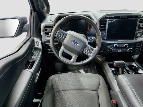 Used 2025 Ford F150 XLT w/ Equipment Group 302A MID AWD/4WD image 23