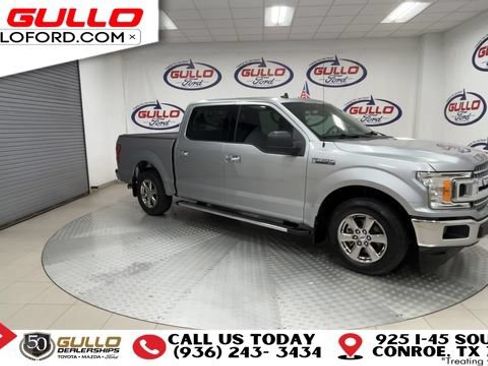 Certified 2020 Ford F150 XLT w/ Equipment Group 301A Mid RWD image 2