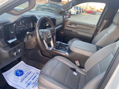 Used 2023 GMC Sierra 1500 SLT w/ SLT Premium Plus Package image 16