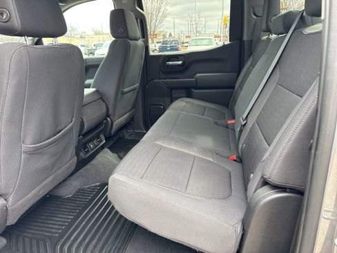 Used 2020 Chevrolet Silverado 1500 LT w/ All-Star Edition AWD/4WD image 27