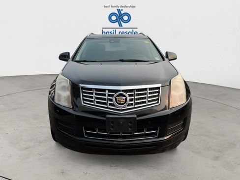 Used 2016 Cadillac SRX Luxury w/ Driver Awareness Package AWD/4WD image 9