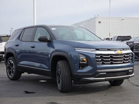 New 2026 Chevrolet Equinox LT w/ Convenience Package II image 19