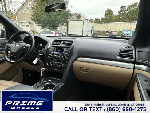 Used 2017 Ford Explorer FWD image 20