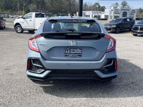 Certified 2020 Honda Civic EX-L image 3