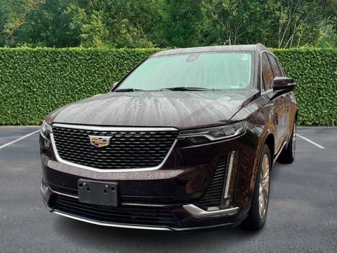 Used 2020 Cadillac XT6 Premium Luxury image 6