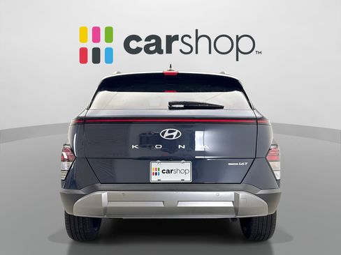 Used 2026 Hyundai Kona Limited AWD/4WD image 4