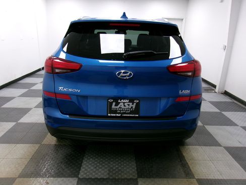 Used 2021 Hyundai Tucson Value w/ Cargo Package image 12