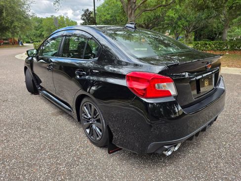 Used 2018 Subaru WRX image 8