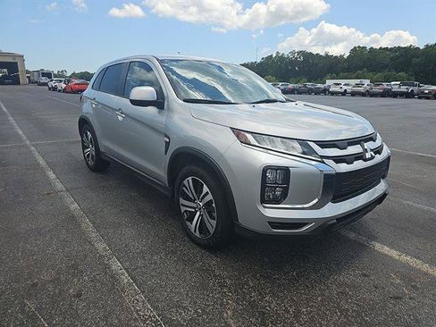 Used 2025 Mitsubishi Outlander Sport ES AWD/4WD image 2