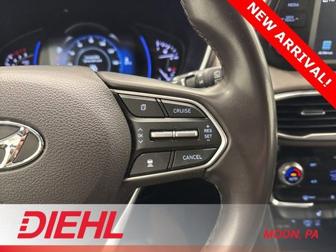 Used 2020 Hyundai Santa Fe SEL w/ Convenience Package image 26
