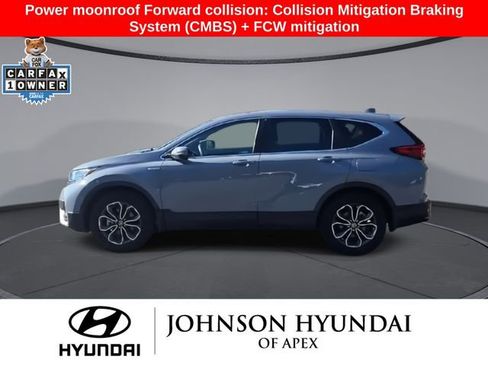 Used 2021 Honda CR-V EX image 5