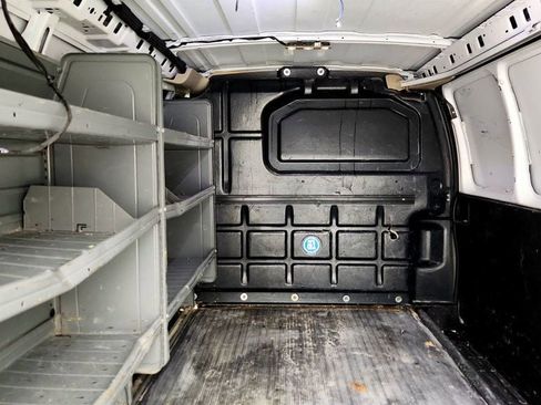 Used 2021 Chevrolet Express 2500 w/ Driver Convenience Package RWD image 22