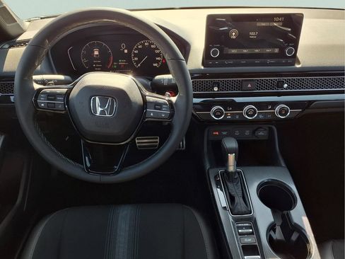 New 2026 Honda Civic Sport image 12