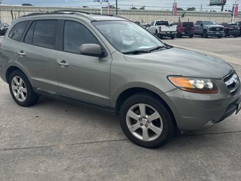 Used 2008 Hyundai Santa Fe Limited FWD image 1