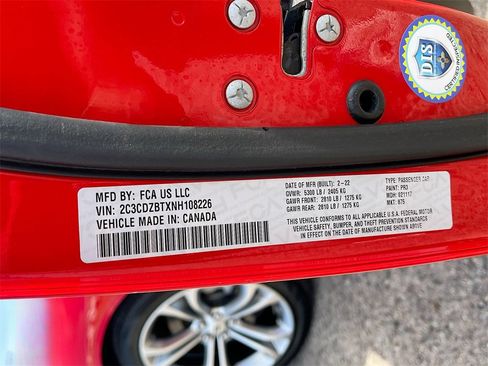 Used 2022 Dodge Challenger R/T image 29