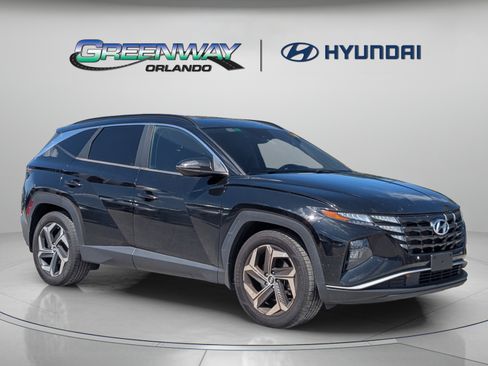 Used 2022 Hyundai Tucson SEL w/ Convenience Package FWD image 2