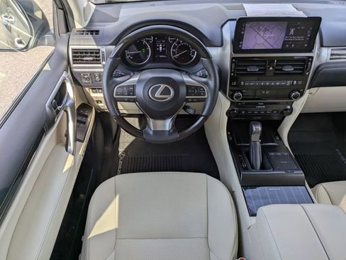 Used 2023 Lexus GX 460 Premium AWD/4WD image 21