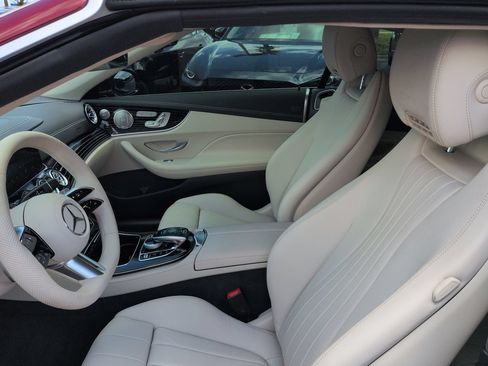 Used 2023 Mercedes-Benz E 450 Cabriolet image 14