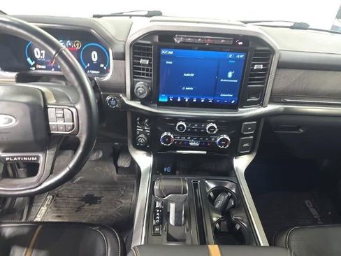 Used 2023 Ford F150 Platinum AWD/4WD image 12