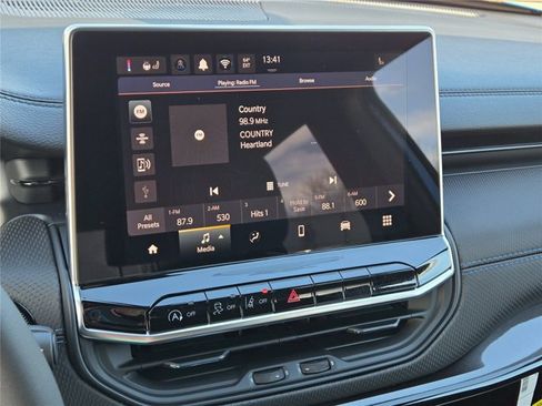 New 2026 Jeep Compass Latitude AWD/4WD image 54