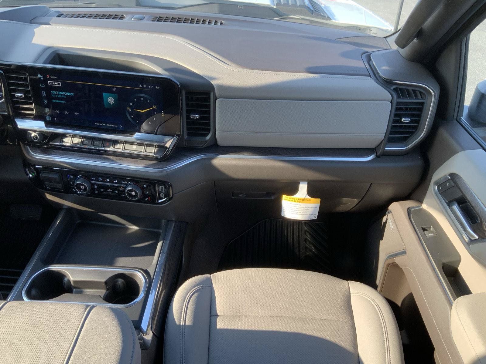 Used 2025 Chevrolet Silverado 3500 LTZ w/ LTZ Plus Package AWD/4WD image 62