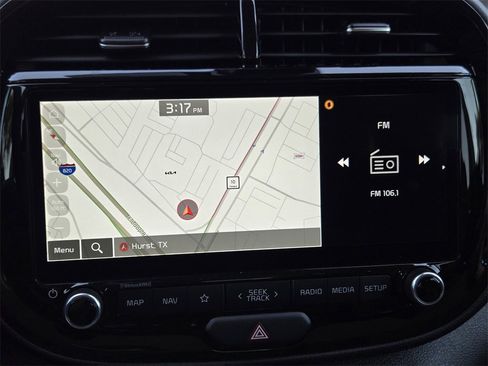 New 2025 Kia Soul S image 12