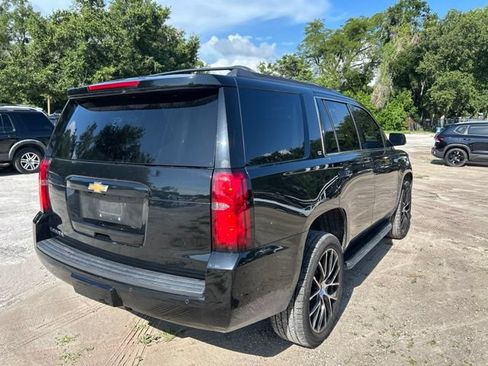 Used 2019 Chevrolet Tahoe LT AWD/4WD image 4