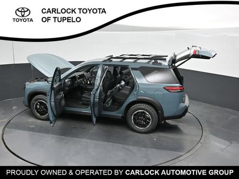Used 2026 Nissan Pathfinder Rock Creek AWD/4WD image 74