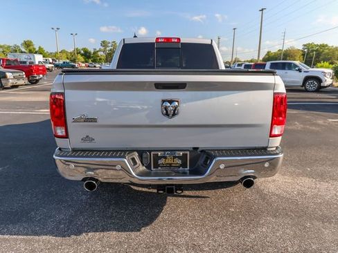 Used 2019 RAM 1500 Big Horn RWD image 8