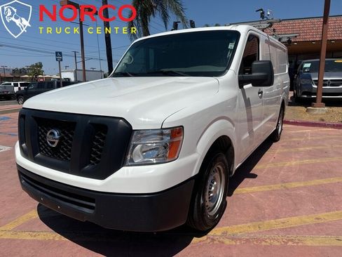 Used 2019 Nissan NV 1500 S image 5