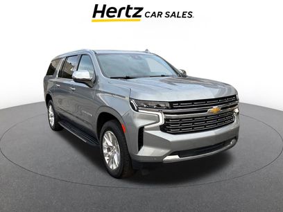Used 2023 Chevrolet Suburban Premier