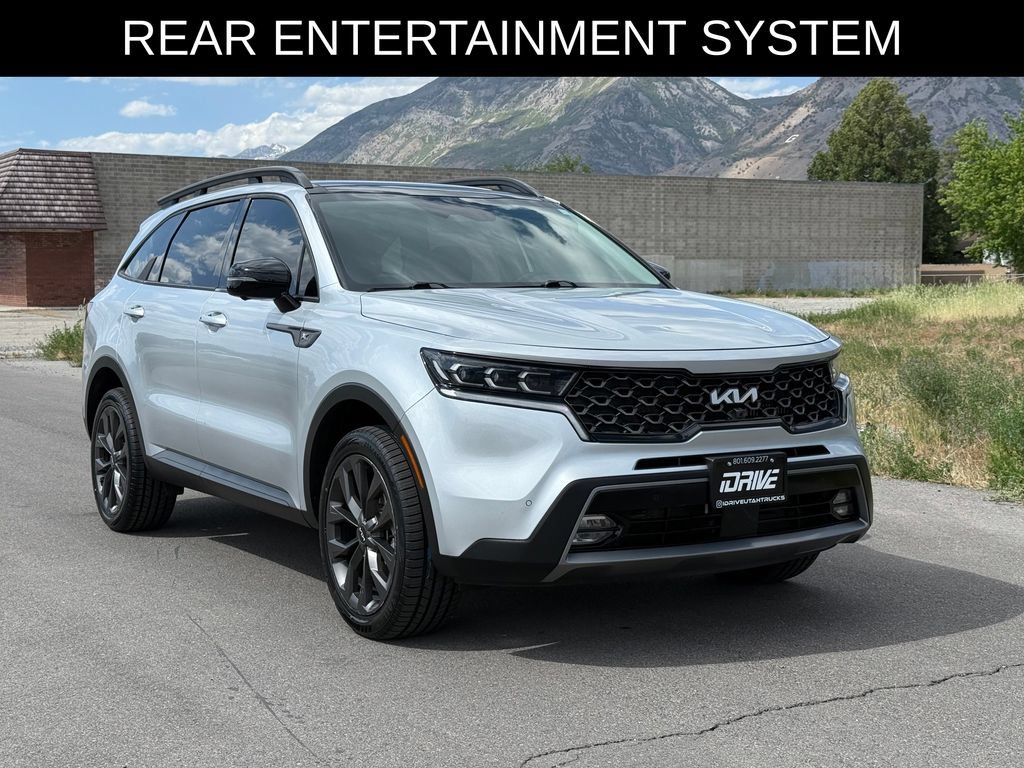 Used 2022 Kia Sorento SX Prestige AWD/4WD image 1