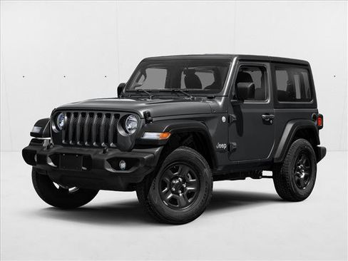 Used 2020 Jeep Wrangler Sport AWD/4WD image 1