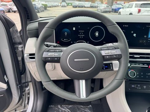 New 2026 Hyundai Tucson Limited AWD/4WD image 11