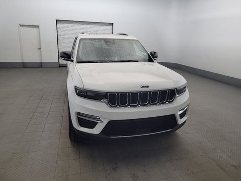 Used 2022 Jeep Grand Cherokee Limited 4xe AWD/4WD image 14