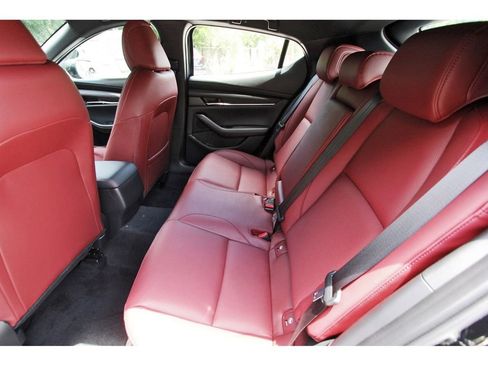 New 2026 MAZDA MAZDA3 Carbon AWD/4WD image 10