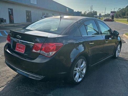 Used 2014 Chevrolet Cruze LTZ w/ RS Package FWD image 8