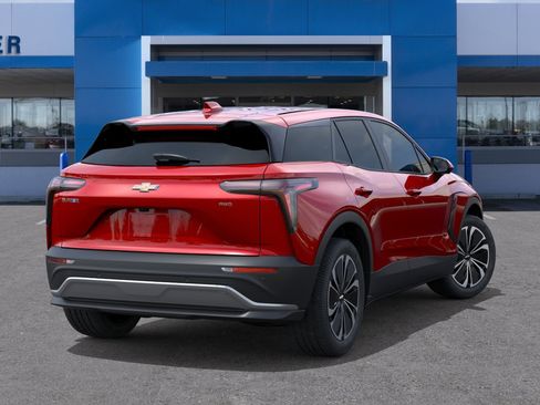 New 2026 Chevrolet Blazer EV LT FWD image 29
