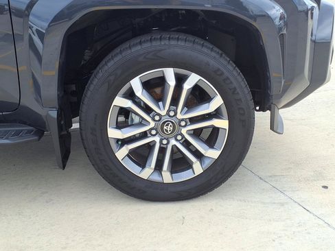 Certified 2025 Toyota 4Runner Limited RWD image 4