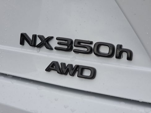 New 2026 Lexus NX 350 AWD w/ Luxury Package image 9
