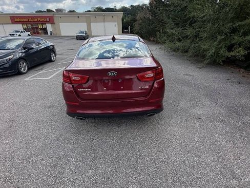 Used 2015 Kia Optima SX FWD image 3