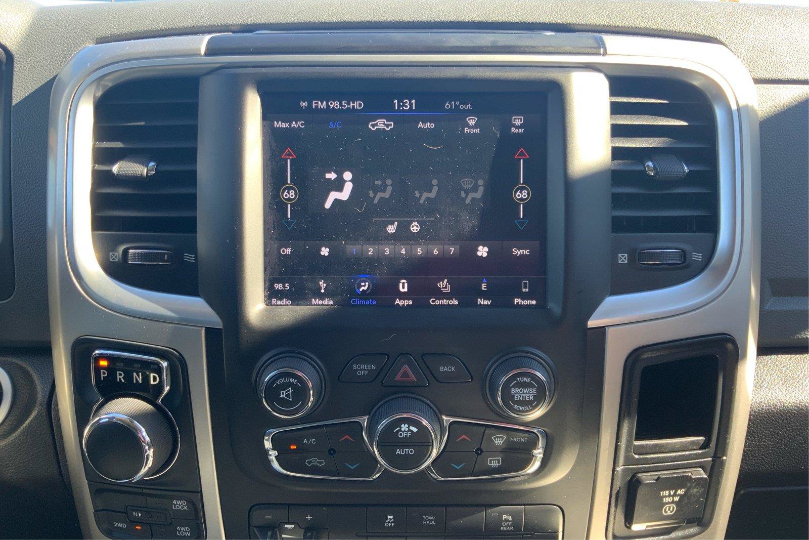 Used 2019 RAM 1500 Warlock AWD/4WD image 35