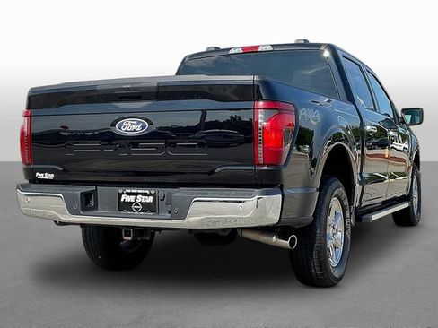 Used 2025 Ford F150 XLT w/ Equipment Group 301A Standard AWD/4WD image 7