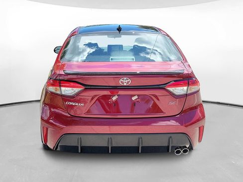 New 2026 Toyota Corolla SE w/ SE Package FWD image 5