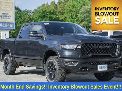 New 2026 RAM 1500 Rebel