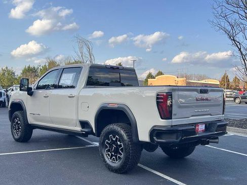 New 2026 GMC Sierra 2500 AT4X image 22