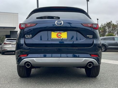 New 2025 MAZDA CX-5 Signature image 10