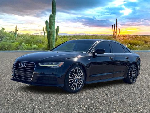 Used 2018 Audi A6 2.0T Premium Plus FWD image 2